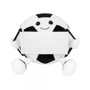 PELUCHE SOCCER personalizada